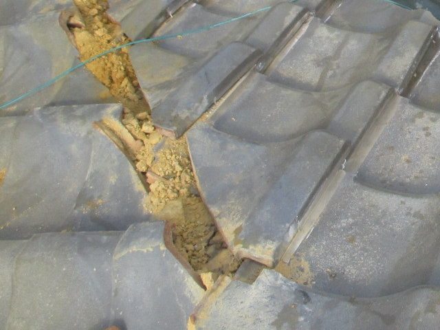 播磨町で解体した既存棟